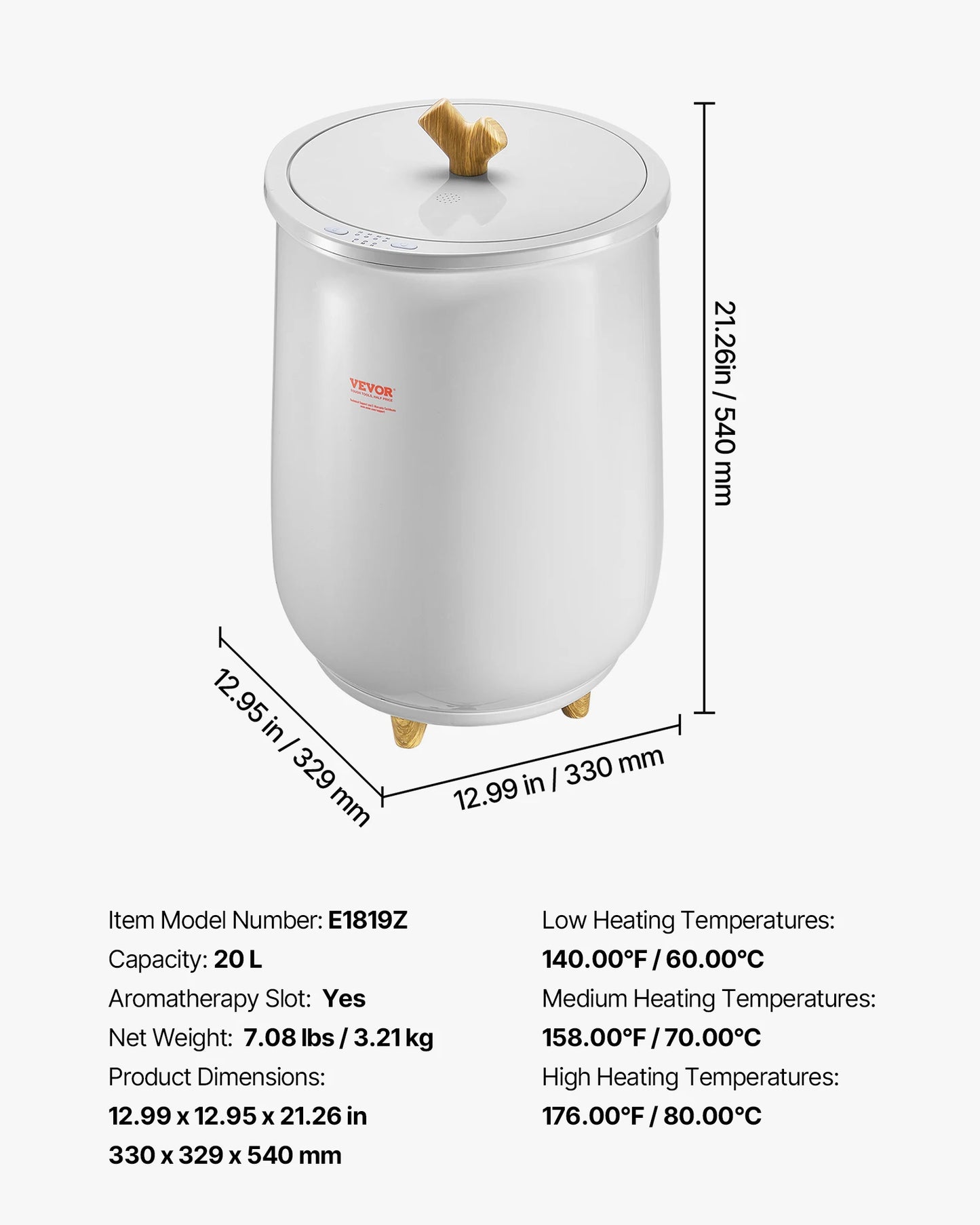 LunaCozy™ Night Warm Blanket