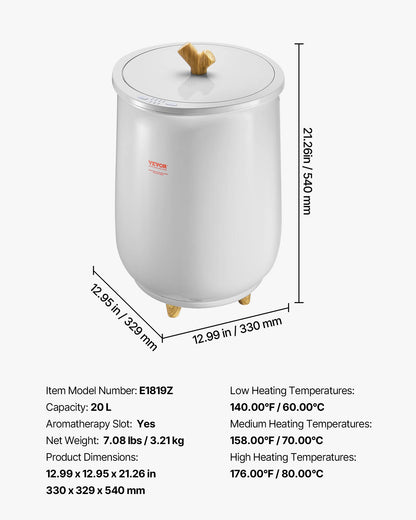 LunaCozy™ Night Warm Blanket